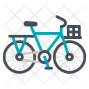 پیش‌نمایش فایل bicycle-463 از پک لوازم جانبی دوچرخه - فلت