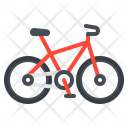 پیش‌نمایش فایل bicycle-464 از پک لوازم جانبی دوچرخه - فلت