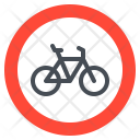 پیش‌نمایش فایل bike-sign-1 از پک لوازم جانبی دوچرخه - فلت