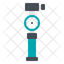 پیش‌نمایش فایل hand-pump-1 از پک لوازم جانبی دوچرخه - فلت