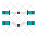 پیش‌نمایش فایل handlebar-5 از پک لوازم جانبی دوچرخه - فلت