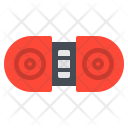 پیش‌نمایش فایل rear-light-1 از پک لوازم جانبی دوچرخه - فلت