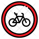 پیش‌نمایش فایل bike-sign-2 از پک لوازم جانبی دوچرخه - پر کردن خطوط