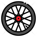 پیش‌نمایش فایل wheel-rim از پک لوازم جانبی دوچرخه - پر کردن خطوط