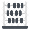 پیش‌نمایش فایل abacus-274 از پک آیکون فلت آموزش