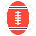 پیش‌نمایش فایل american-football-25 از پک آیکون فلت آموزش