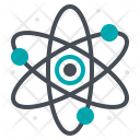 پیش‌نمایش فایل atom-532 از پک آیکون فلت آموزش