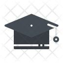 پیش‌نمایش فایل graduate-301 از پک آیکون فلت آموزش