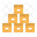 پیش‌نمایش فایل boxes-80 از پک لجستیک فلت