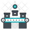 پیش‌نمایش فایل conveyor-33 از پک لجستیک فلت