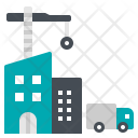پیش‌نمایش فایل factory-705 از پک لجستیک فلت