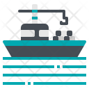 پیش‌نمایش فایل shipping-189 از پک لجستیک فلت