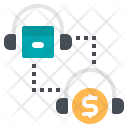 پیش‌نمایش فایل telesales-1 از پک لجستیک فلت