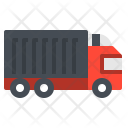 پیش‌نمایش فایل truck-1376 از پک لجستیک فلت