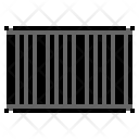 پیش‌نمایش فایل barcode-313 از پک لجستیک طرح پر و خطی