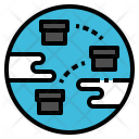پیش‌نمایش فایل global-logistic-5 از پک لجستیک طرح پر و خطی