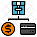 پیش‌نمایش فایل payment-method-23 از پک لجستیک طرح پر و خطی