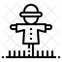 پیش‌نمایش فایل scarecrow-56 از پک کشاورزی خطی