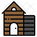 پیش‌نمایش فایل barn-131 از پک کشاورزی طرح پر و خط