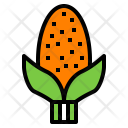 پیش‌نمایش فایل corn-233 از پک کشاورزی طرح پر و خط