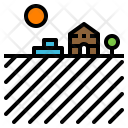 پیش‌نمایش فایل farm-148 از پک کشاورزی طرح پر و خط