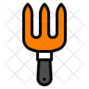 پیش‌نمایش فایل fork-316 از پک کشاورزی طرح پر و خط