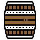 پیش‌نمایش فایل oak-barrel-2 از پک کشاورزی طرح پر و خط
