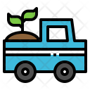 پیش‌نمایش فایل pickup-car-13 از پک کشاورزی طرح پر و خط
