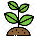 پیش‌نمایش فایل sprout-25 از پک کشاورزی طرح پر و خط