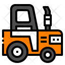 پیش‌نمایش فایل tractor-273 از پک کشاورزی طرح پر و خط
