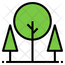 پیش‌نمایش فایل tree-1107 از پک کشاورزی طرح پر و خط