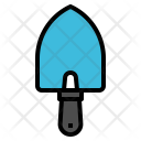 پیش‌نمایش فایل trowel-179 از پک کشاورزی طرح پر و خط