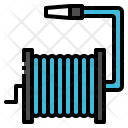 پیش‌نمایش فایل water-hose-37 از پک کشاورزی طرح پر و خط