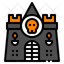 پیش‌نمایش فایل ghost-house از پک پارک تفریحی طرح پر و خطی