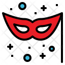 پیش‌نمایش فایل mask-315 از پک پارک تفریحی طرح پر و خطی