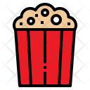 پیش‌نمایش فایل popcorn-152 از پک پارک تفریحی طرح پر و خطی
