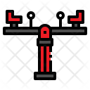 پیش‌نمایش فایل seesaw-38 از پک پارک تفریحی طرح پر و خطی