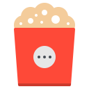 پیش‌نمایش فایل popcorn-154 از پک پارک تفریحی فلت