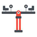 پیش‌نمایش فایل seesaw-40 از پک پارک تفریحی فلت