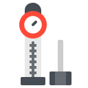 پیش‌نمایش فایل strength-tester-2 از پک پارک تفریحی فلت