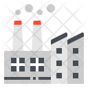 پیش‌نمایش فایل factory-720 از پک ساختمان - فلت