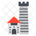 پیش‌نمایش فایل lighthouse-185 از پک ساختمان - فلت
