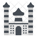 پیش‌نمایش فایل mosque-352 از پک ساختمان - فلت