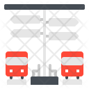 پیش‌نمایش فایل railway-station-10 از پک ساختمان - فلت