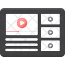 پیش‌نمایش فایل video-player-page-7772893 از پک رسانه و ارتباطات
