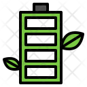پیش‌نمایش فایل eco-battery-3 از پک محیط نوآوری پر کردن خطوط