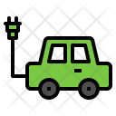 پیش‌نمایش فایل eco-car-8 از پک محیط نوآوری پر کردن خطوط