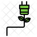 پیش‌نمایش فایل eco-plug از پک محیط نوآوری پر کردن خطوط