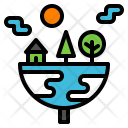 پیش‌نمایش فایل green-city از پک محیط نوآوری پر کردن خطوط