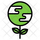 پیش‌نمایش فایل green-planet از پک محیط نوآوری پر کردن خطوط